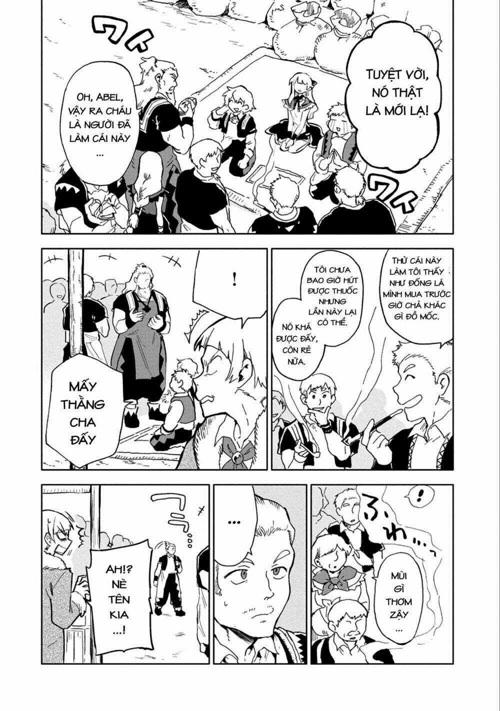 Saikyou Juzoku Tensei: Cheat Majutsushi No Slow Life Chapter 5 trang 18