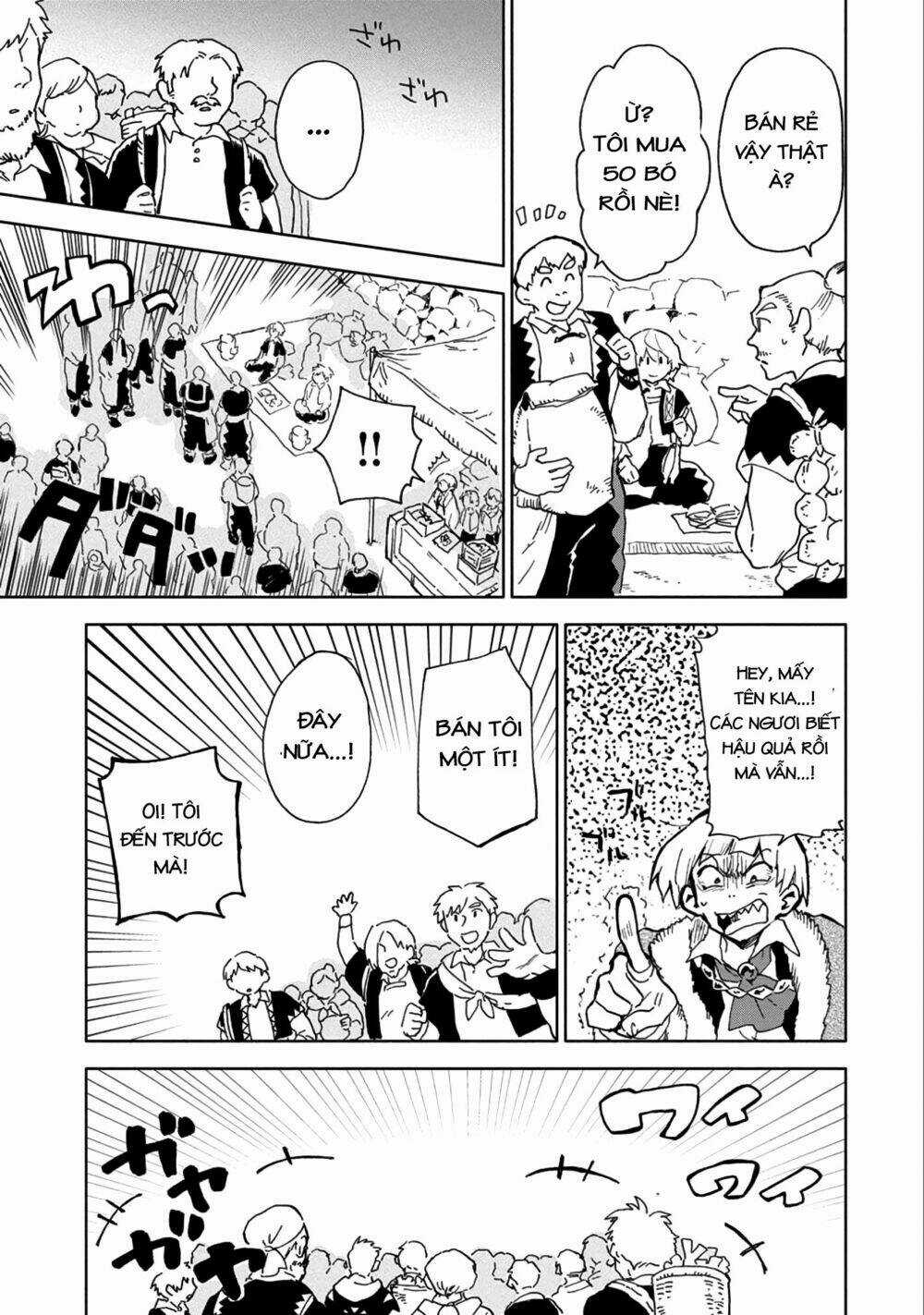 Saikyou Juzoku Tensei: Cheat Majutsushi No Slow Life Chapter 5 trang 19