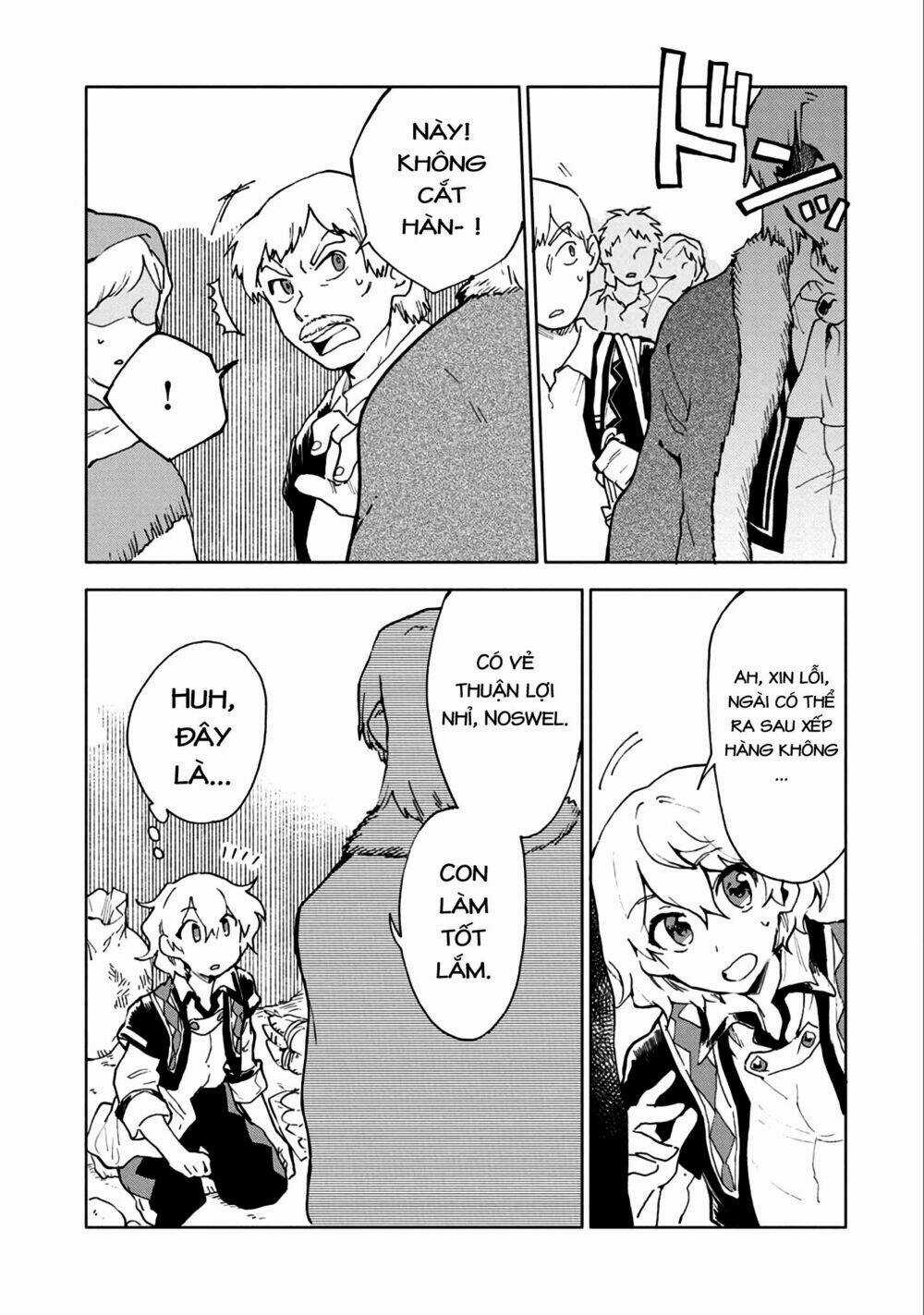 Saikyou Juzoku Tensei: Cheat Majutsushi No Slow Life Chapter 5 trang 21