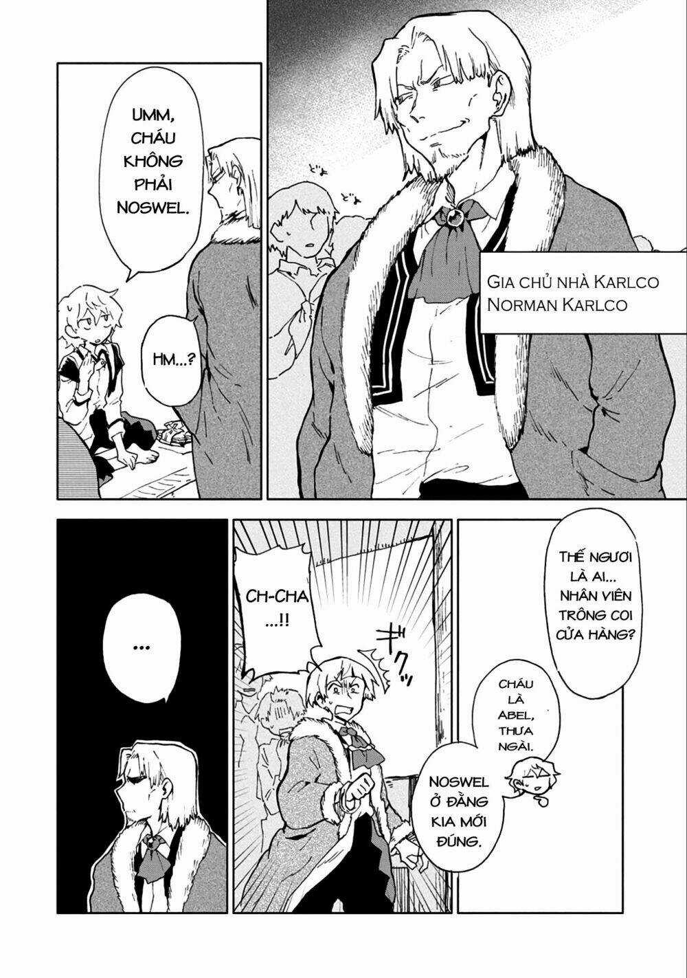 Saikyou Juzoku Tensei: Cheat Majutsushi No Slow Life Chapter 5 trang 22