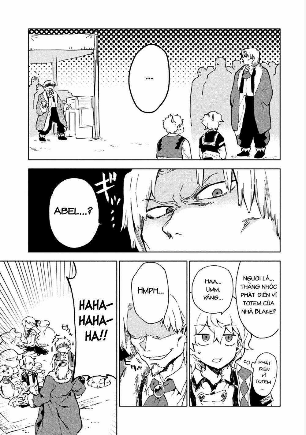 Saikyou Juzoku Tensei: Cheat Majutsushi No Slow Life Chapter 5 trang 23