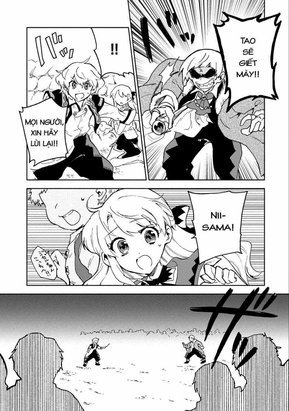 Saikyou Juzoku Tensei: Cheat Majutsushi No Slow Life Chapter 5 trang 25