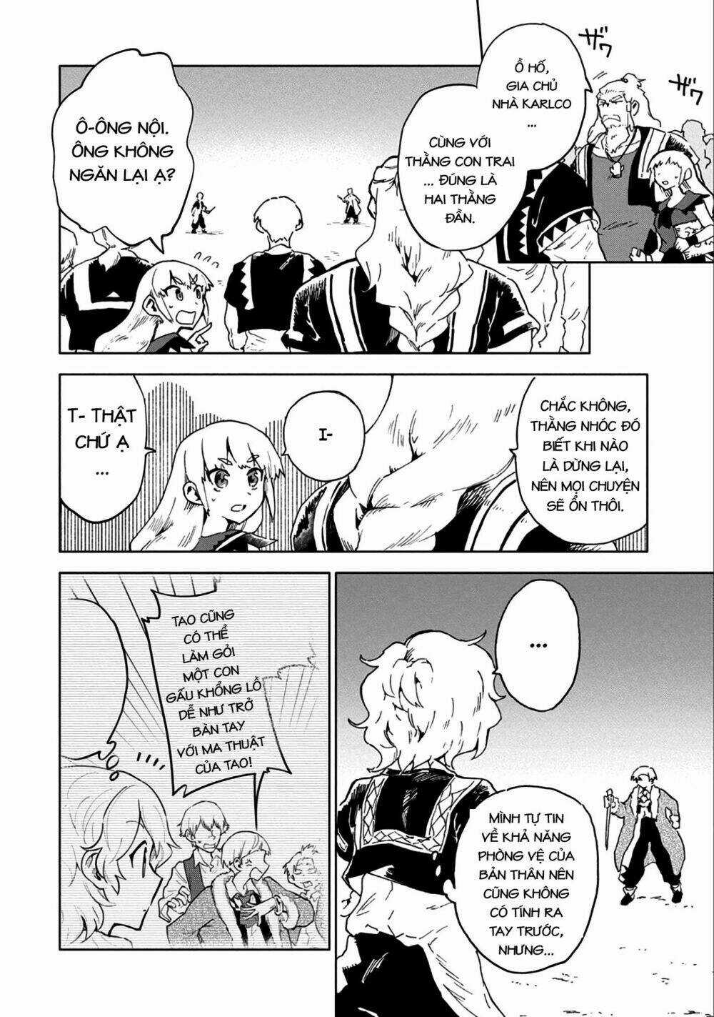 Saikyou Juzoku Tensei: Cheat Majutsushi No Slow Life Chapter 5 trang 26