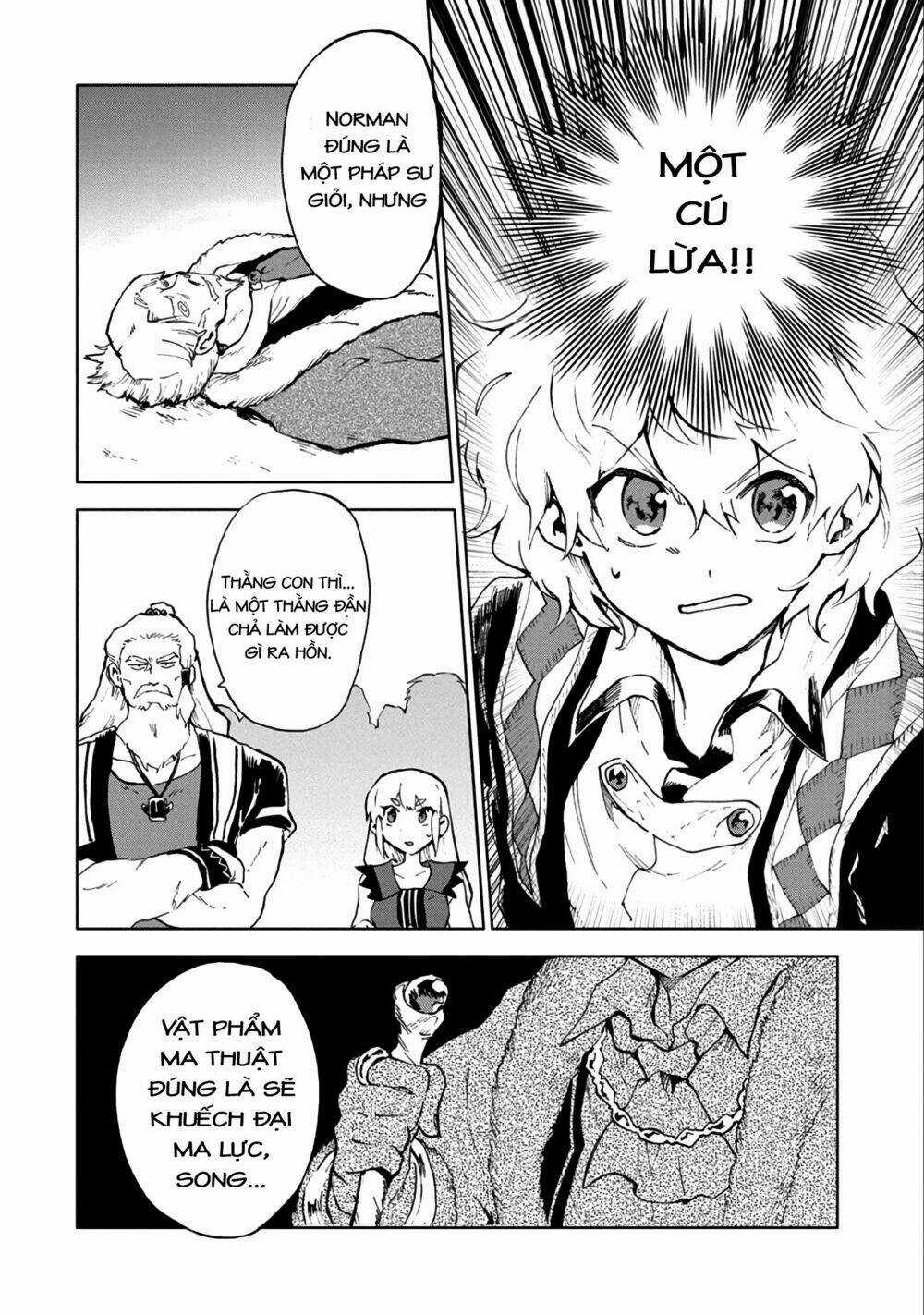 Saikyou Juzoku Tensei: Cheat Majutsushi No Slow Life Chapter 5 trang 28