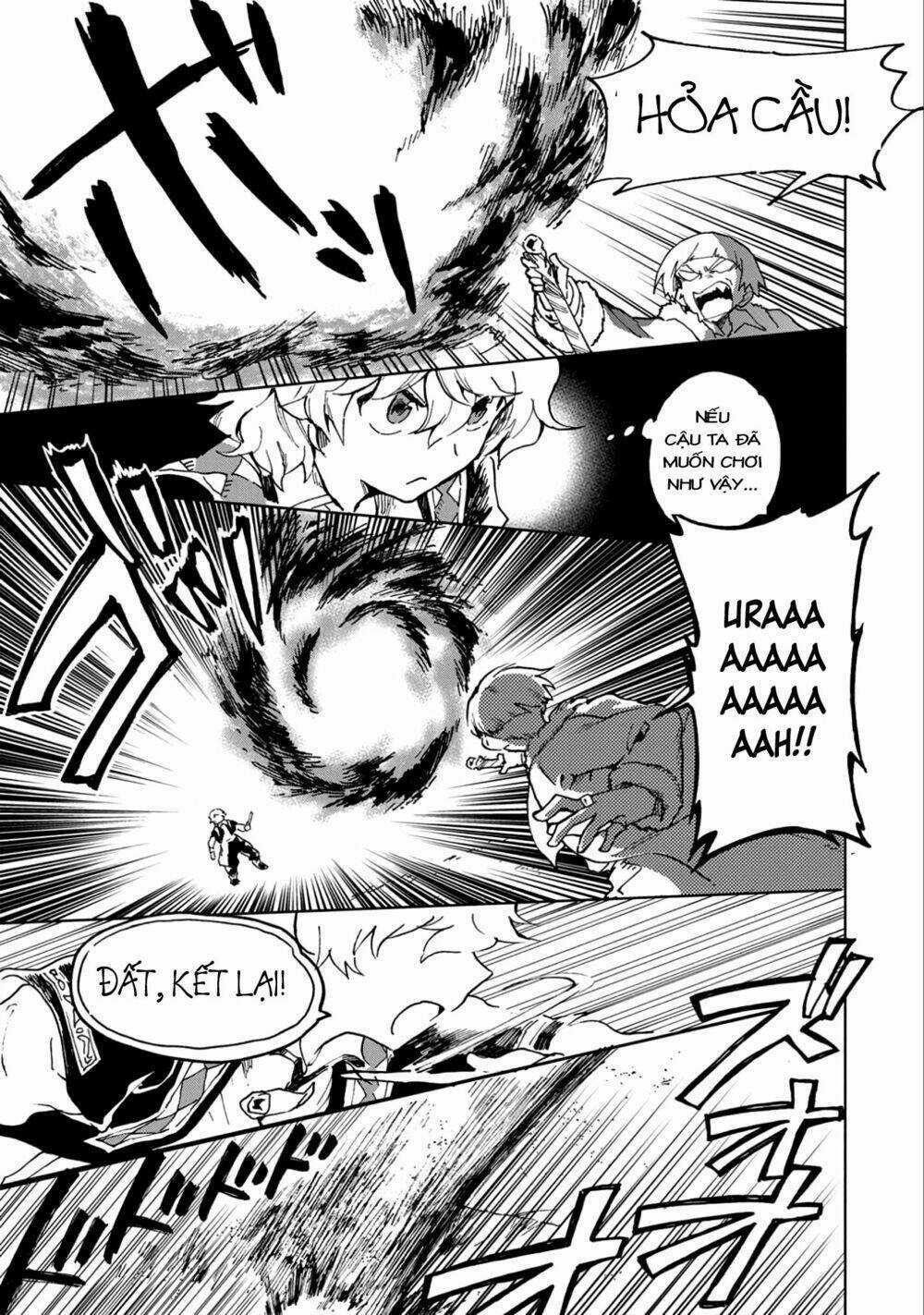 Saikyou Juzoku Tensei: Cheat Majutsushi No Slow Life Chapter 5 trang 29