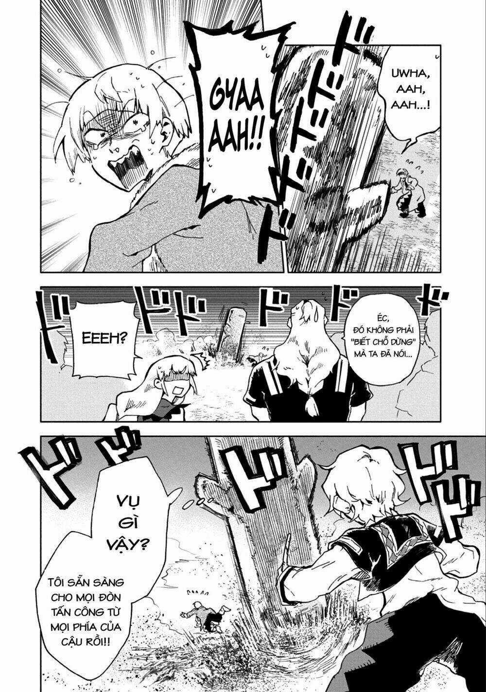 Saikyou Juzoku Tensei: Cheat Majutsushi No Slow Life Chapter 5 trang 31