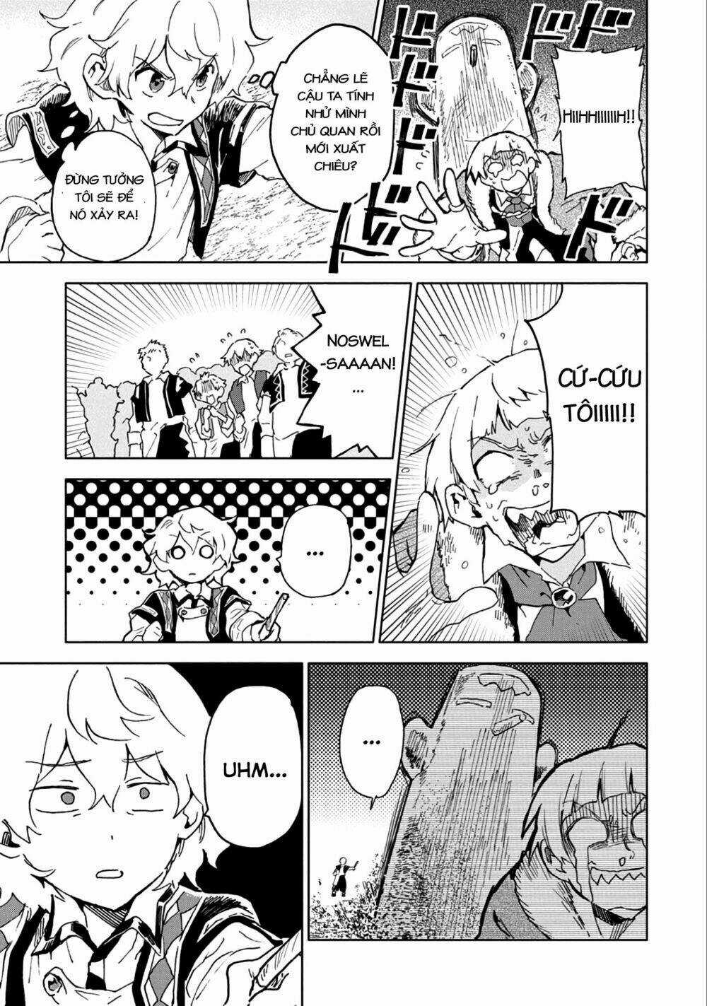 Saikyou Juzoku Tensei: Cheat Majutsushi No Slow Life Chapter 5 trang 32