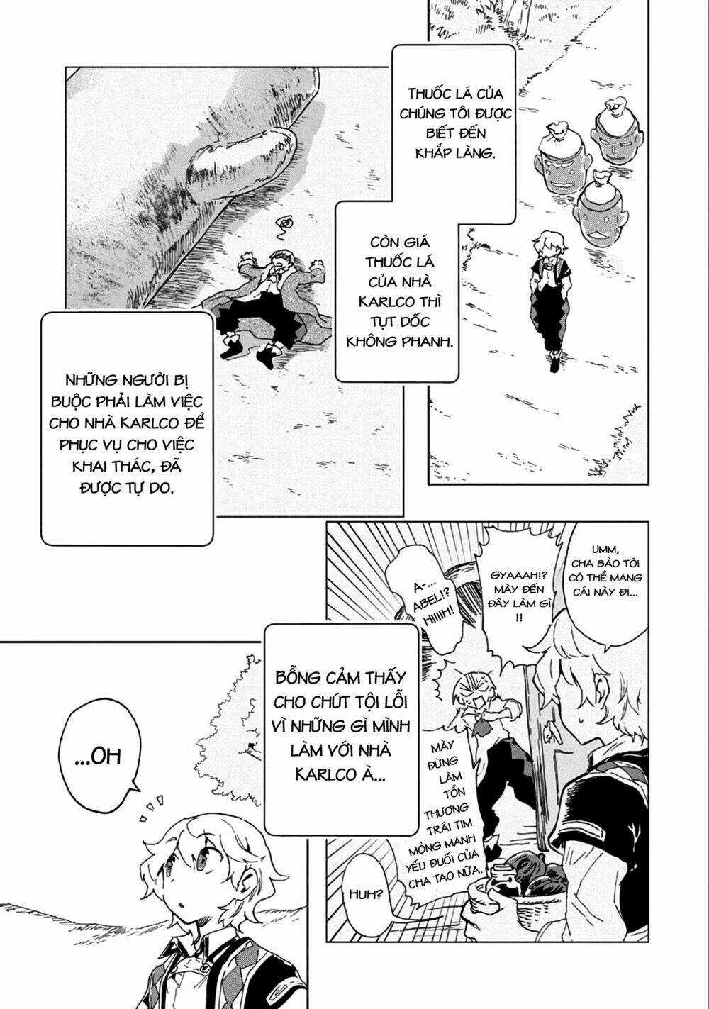 Saikyou Juzoku Tensei: Cheat Majutsushi No Slow Life Chapter 5 trang 34