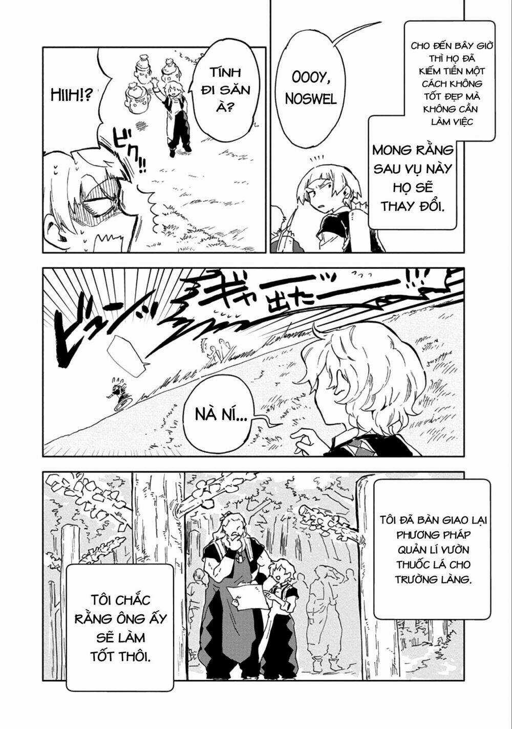 Saikyou Juzoku Tensei: Cheat Majutsushi No Slow Life Chapter 5 trang 35