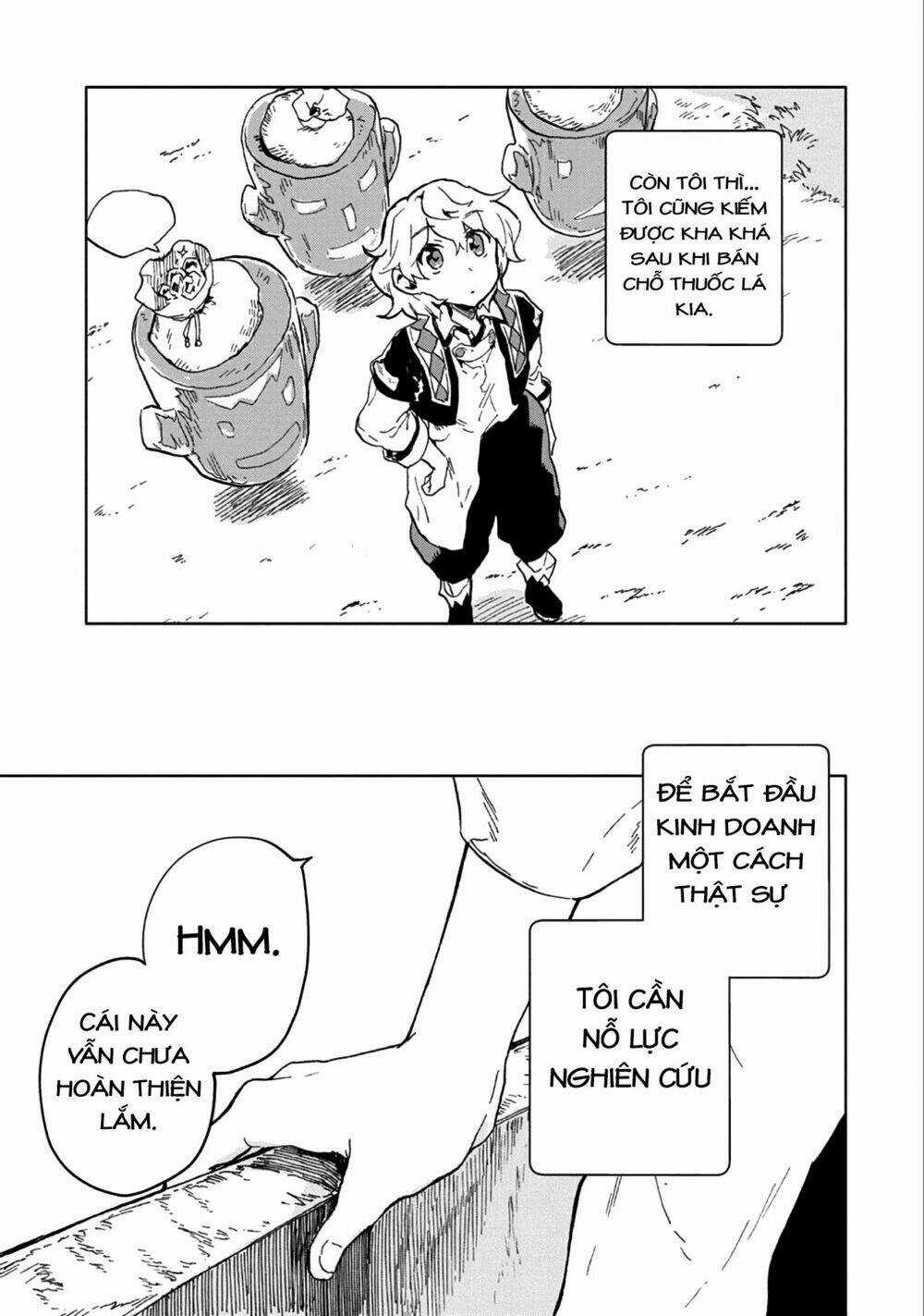 Saikyou Juzoku Tensei: Cheat Majutsushi No Slow Life Chapter 5 trang 36