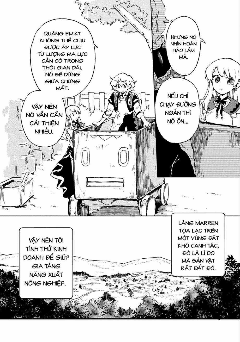 Saikyou Juzoku Tensei: Cheat Majutsushi No Slow Life Chapter 5 trang 37