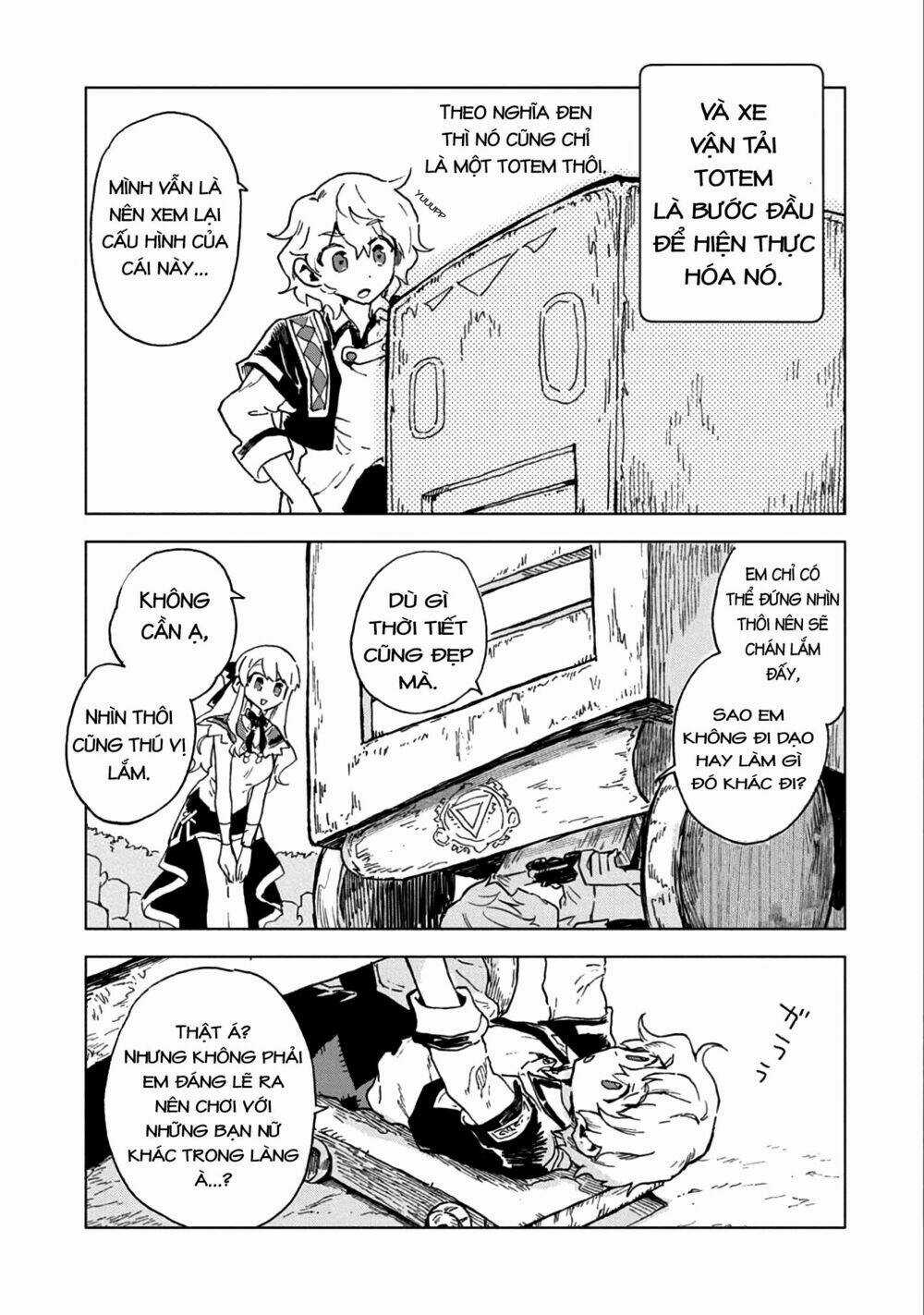 Saikyou Juzoku Tensei: Cheat Majutsushi No Slow Life Chapter 5 trang 38