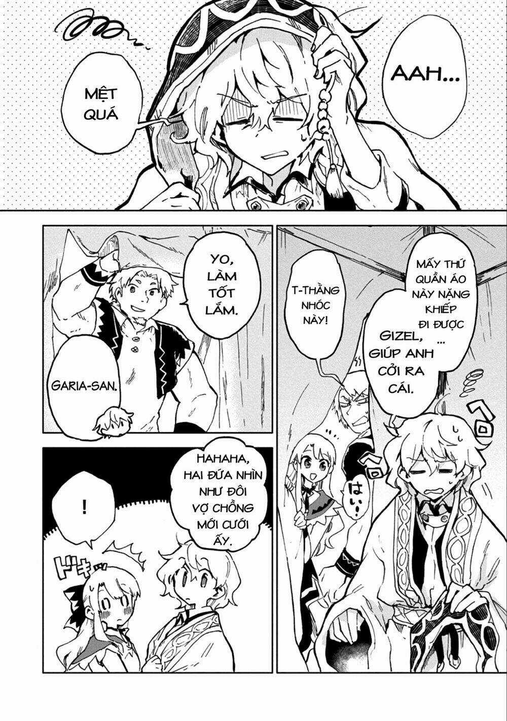 Saikyou Juzoku Tensei: Cheat Majutsushi No Slow Life Chapter 5 trang 4