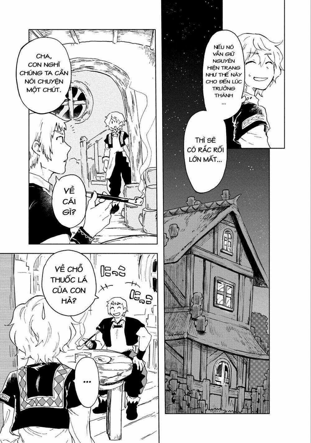 Saikyou Juzoku Tensei: Cheat Majutsushi No Slow Life Chapter 5 trang 40