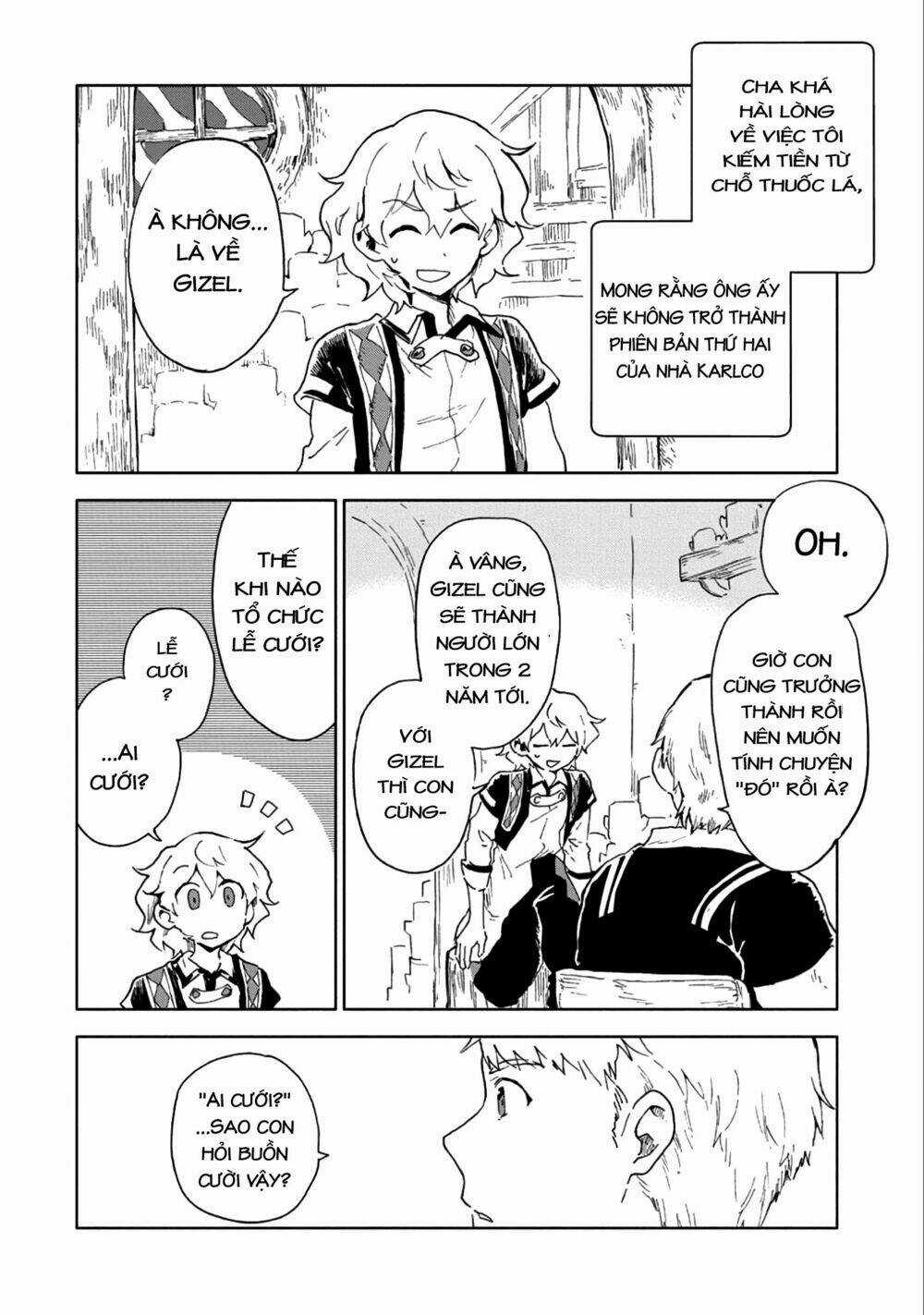 Saikyou Juzoku Tensei: Cheat Majutsushi No Slow Life Chapter 5 trang 41