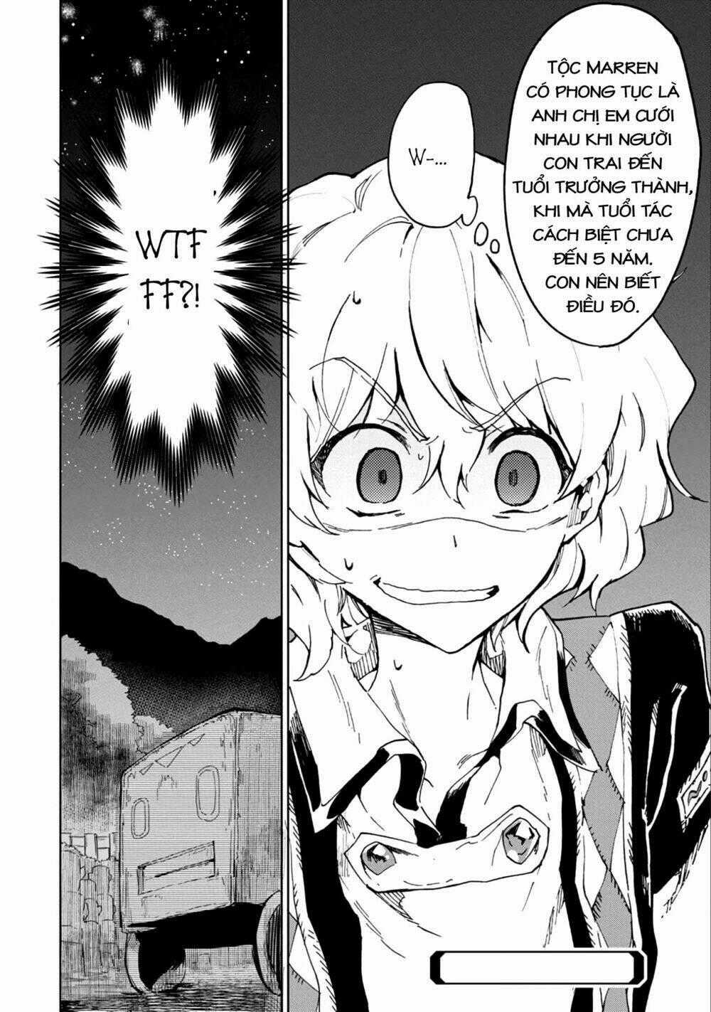 Saikyou Juzoku Tensei: Cheat Majutsushi No Slow Life Chapter 5 trang 43