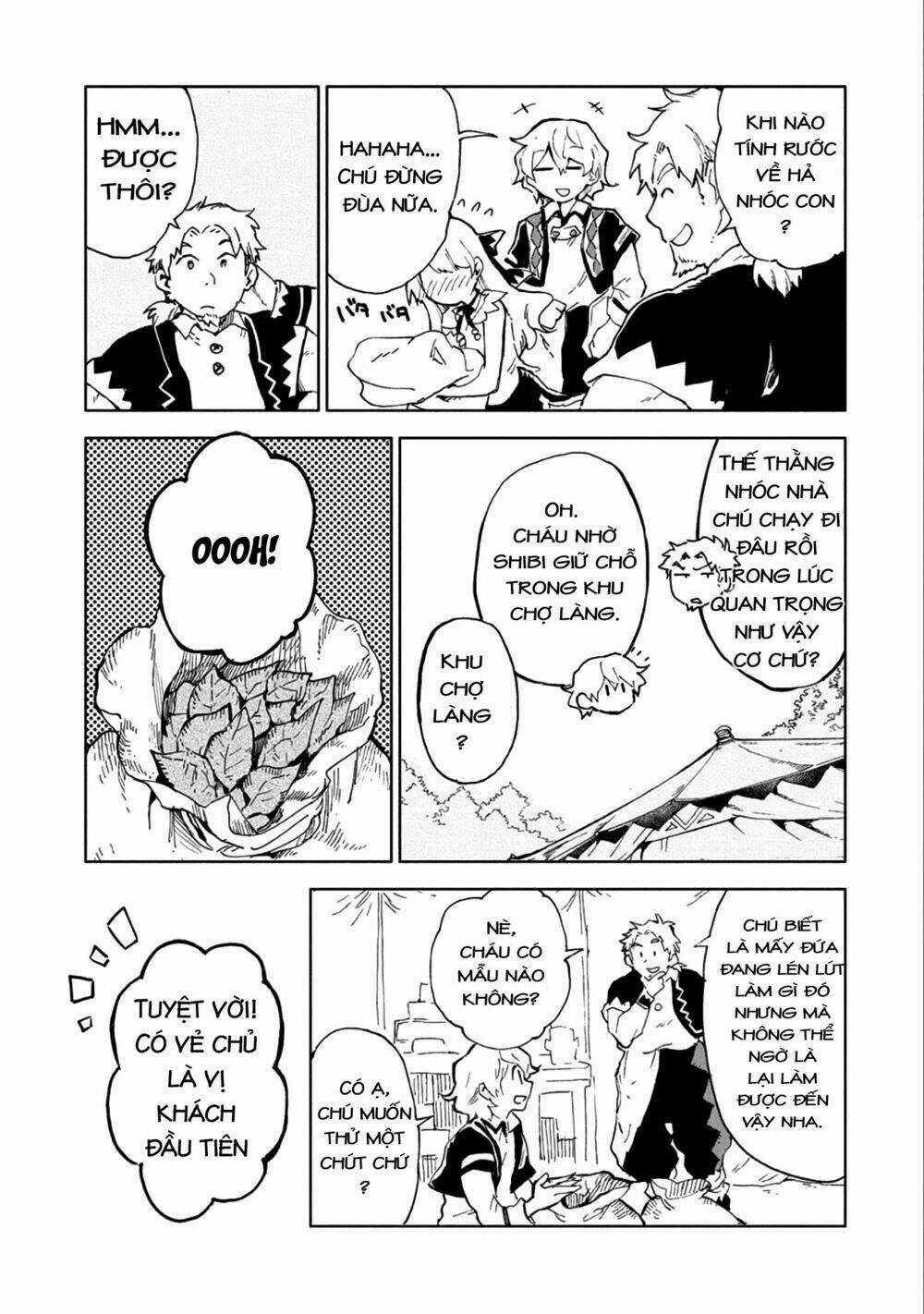 Saikyou Juzoku Tensei: Cheat Majutsushi No Slow Life Chapter 5 trang 5