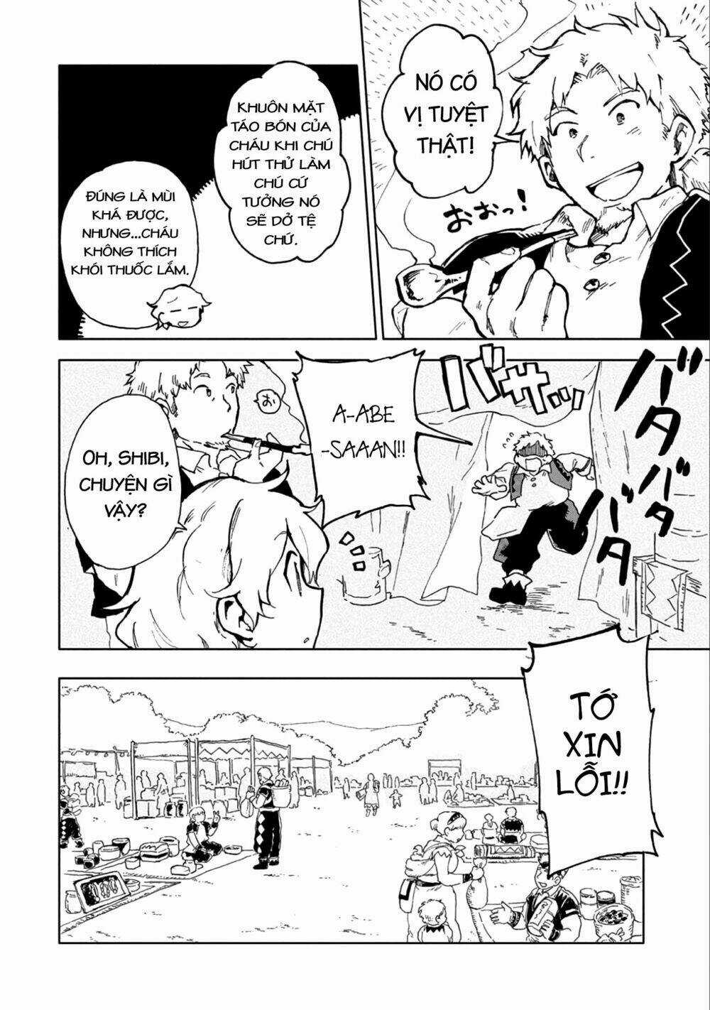 Saikyou Juzoku Tensei: Cheat Majutsushi No Slow Life Chapter 5 trang 6