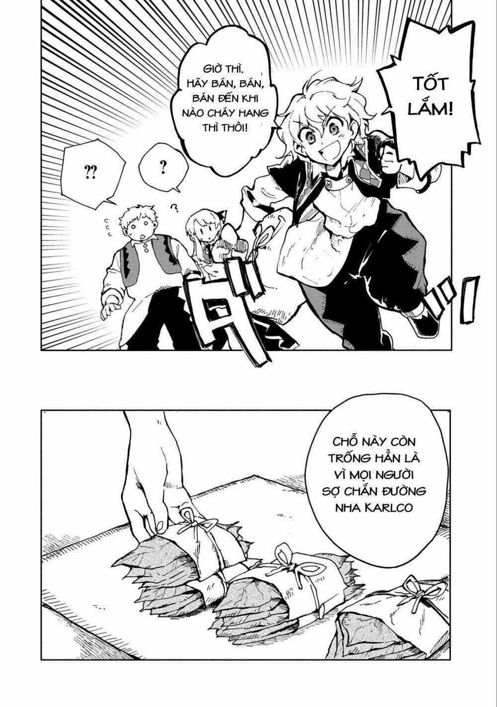 Saikyou Juzoku Tensei: Cheat Majutsushi No Slow Life Chapter 5 trang 8