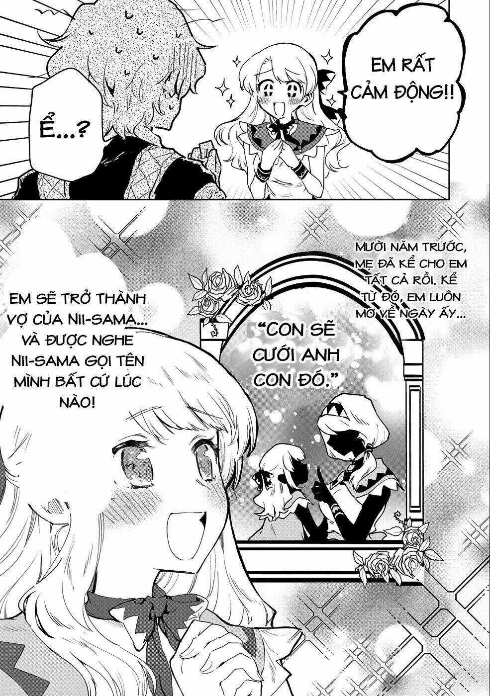 Saikyou Juzoku Tensei: Cheat Majutsushi No Slow Life Chapter 6 trang 13