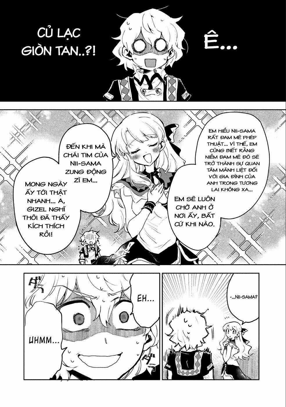 Saikyou Juzoku Tensei: Cheat Majutsushi No Slow Life Chapter 6 trang 14