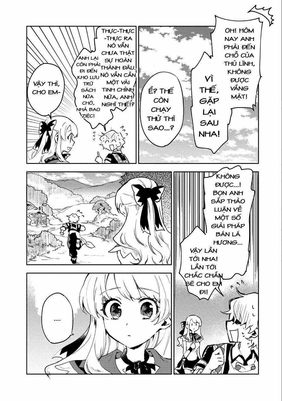 Saikyou Juzoku Tensei: Cheat Majutsushi No Slow Life Chapter 6 trang 15