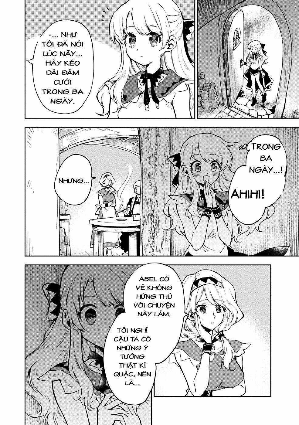 Saikyou Juzoku Tensei: Cheat Majutsushi No Slow Life Chapter 6 trang 16