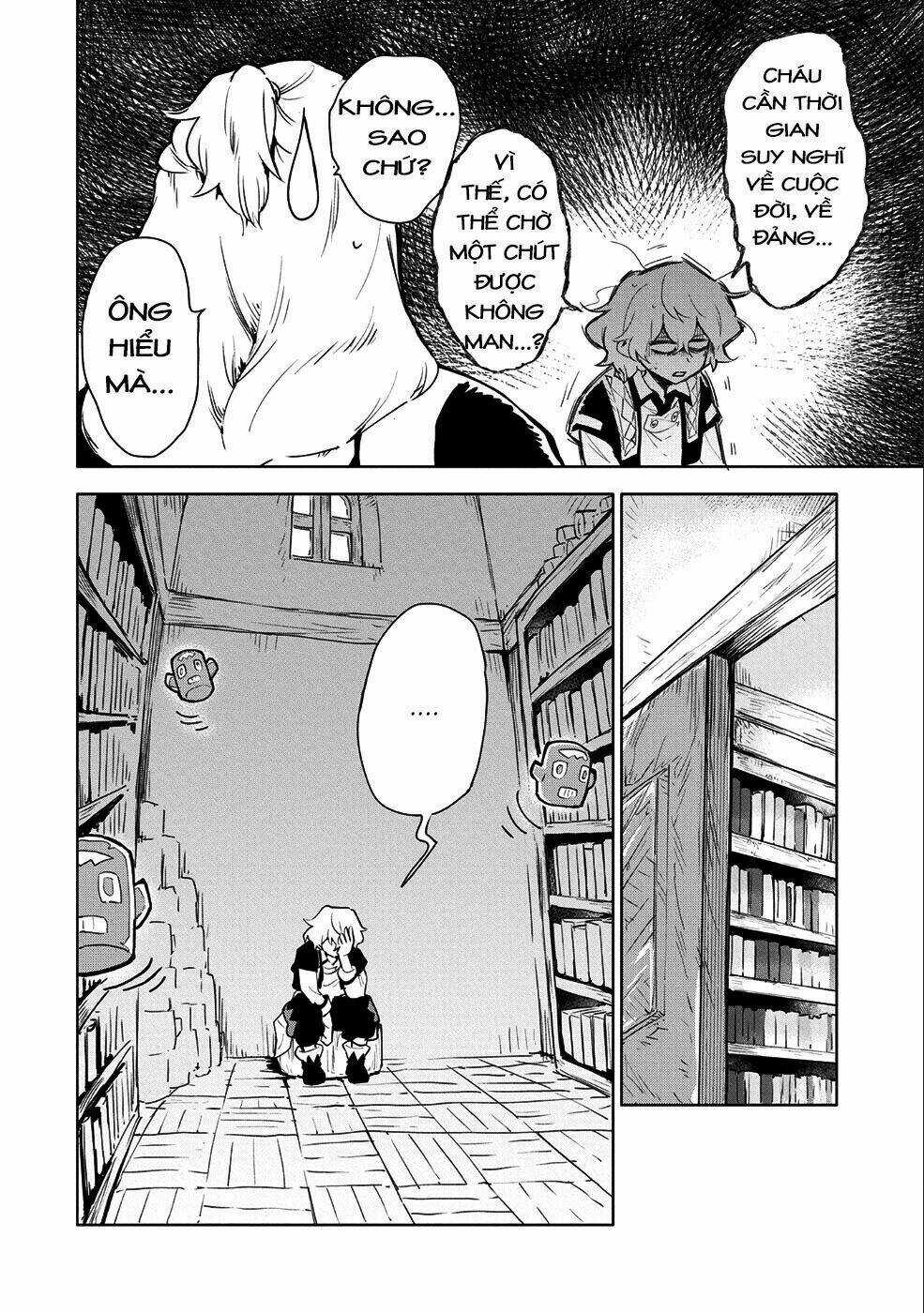 Saikyou Juzoku Tensei: Cheat Majutsushi No Slow Life Chapter 6 trang 18