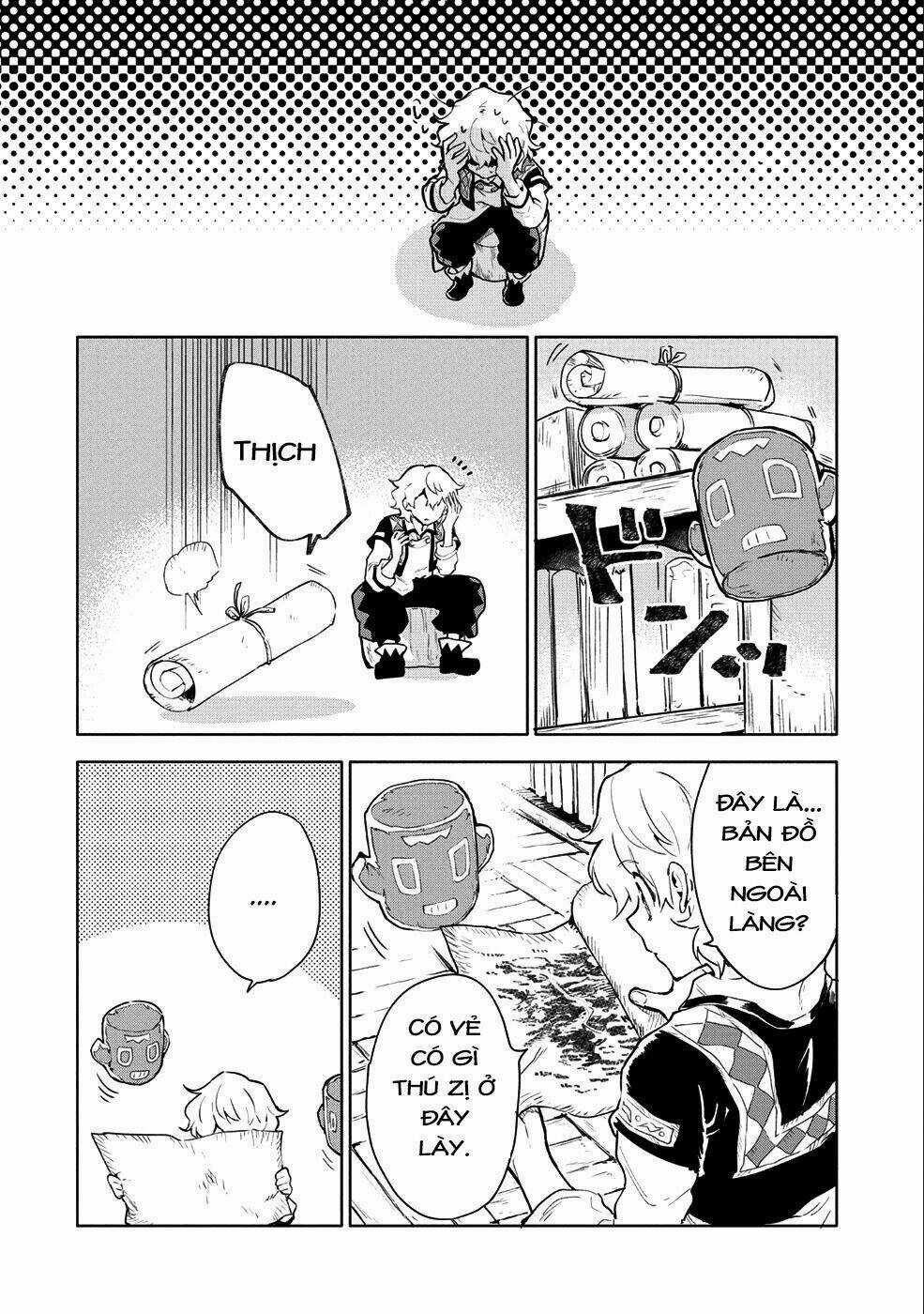 Saikyou Juzoku Tensei: Cheat Majutsushi No Slow Life Chapter 6 trang 22