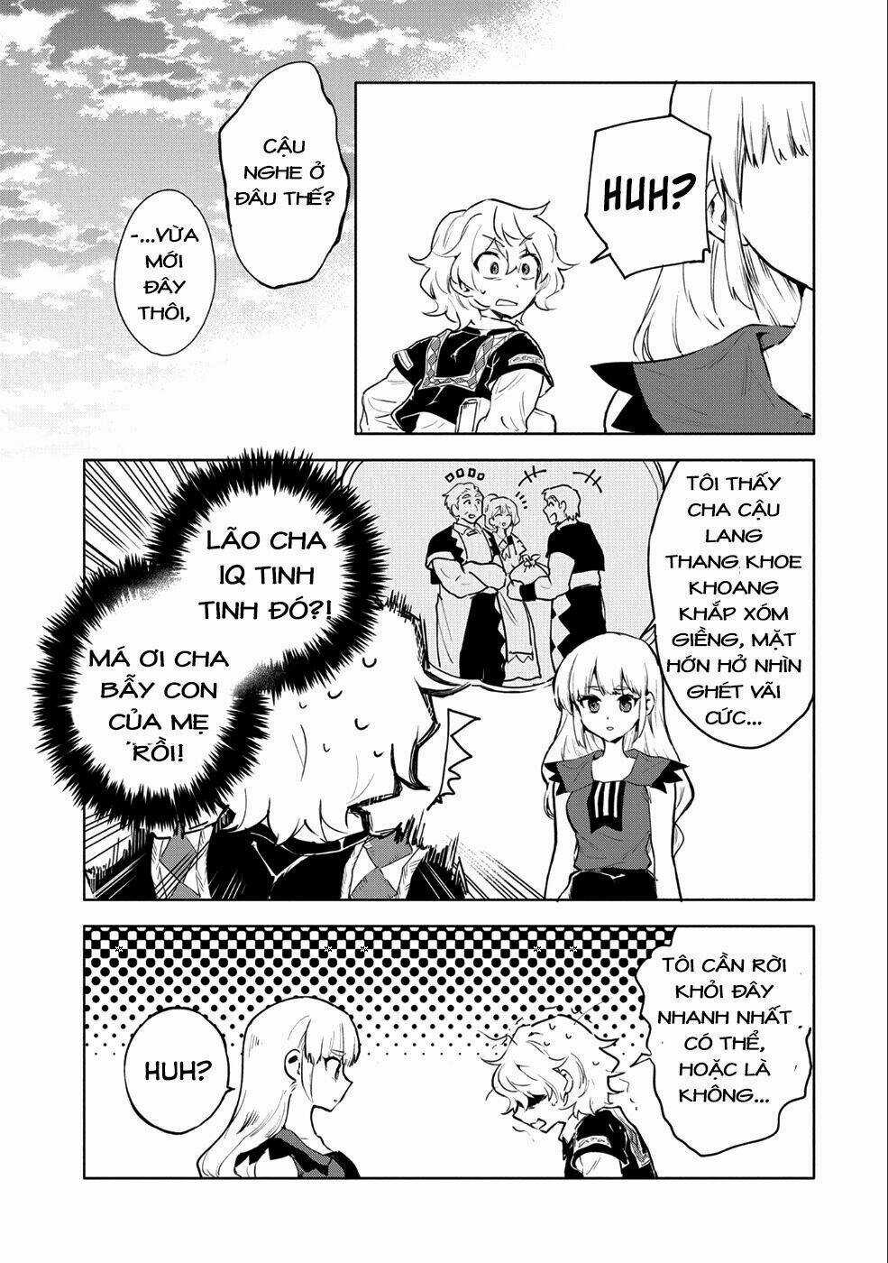 Saikyou Juzoku Tensei: Cheat Majutsushi No Slow Life Chapter 6 trang 25