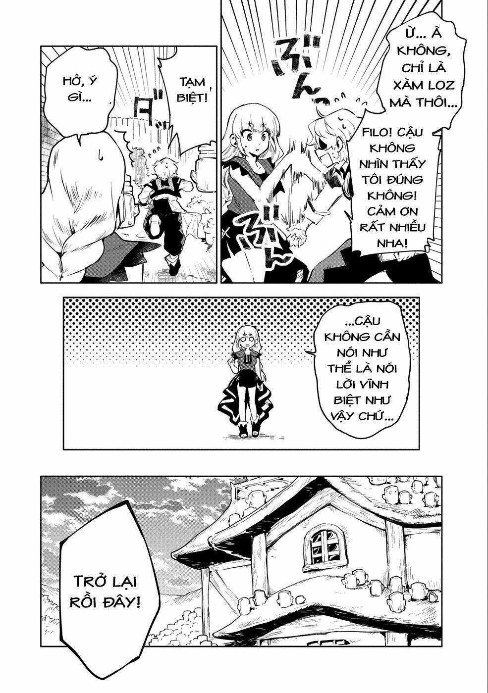 Saikyou Juzoku Tensei: Cheat Majutsushi No Slow Life Chapter 6 trang 26