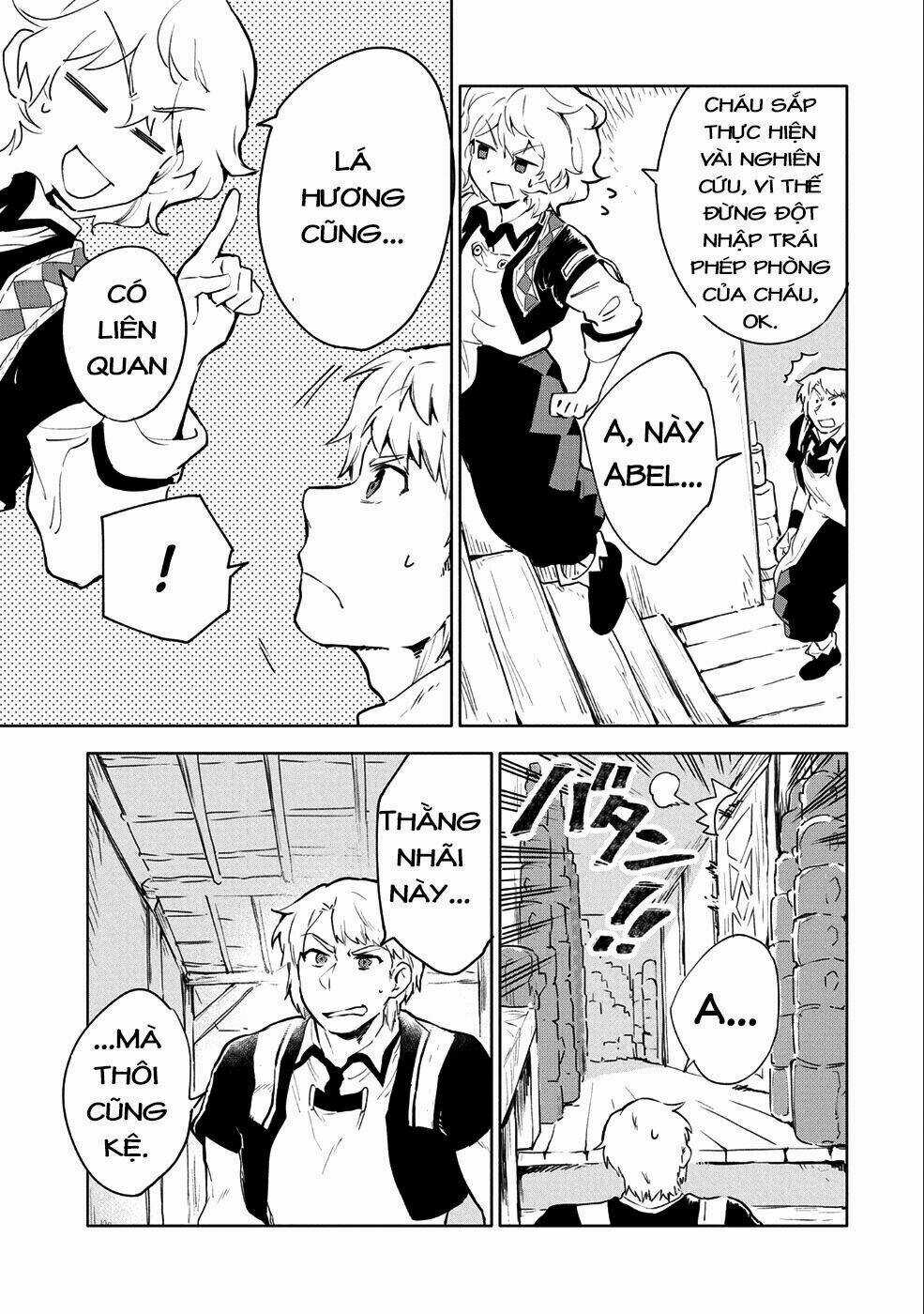 Saikyou Juzoku Tensei: Cheat Majutsushi No Slow Life Chapter 6 trang 27