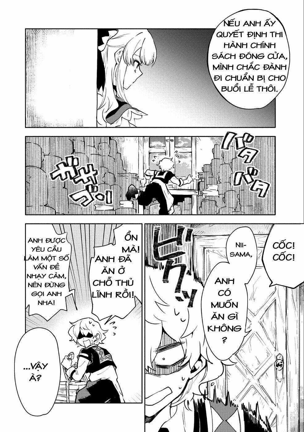 Saikyou Juzoku Tensei: Cheat Majutsushi No Slow Life Chapter 6 trang 28