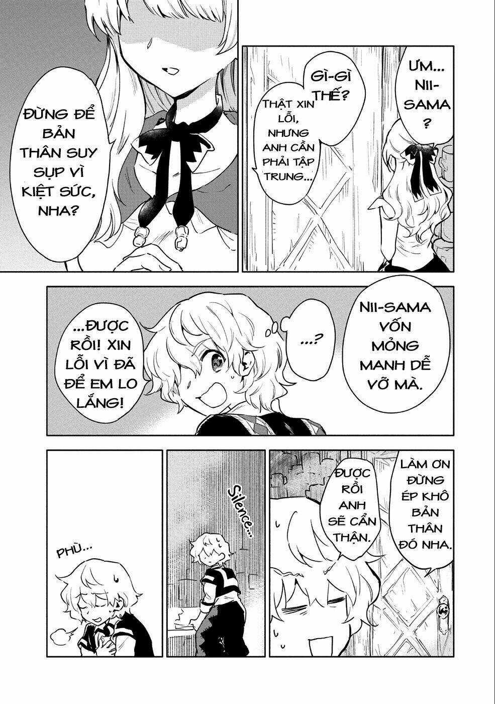 Saikyou Juzoku Tensei: Cheat Majutsushi No Slow Life Chapter 6 trang 29