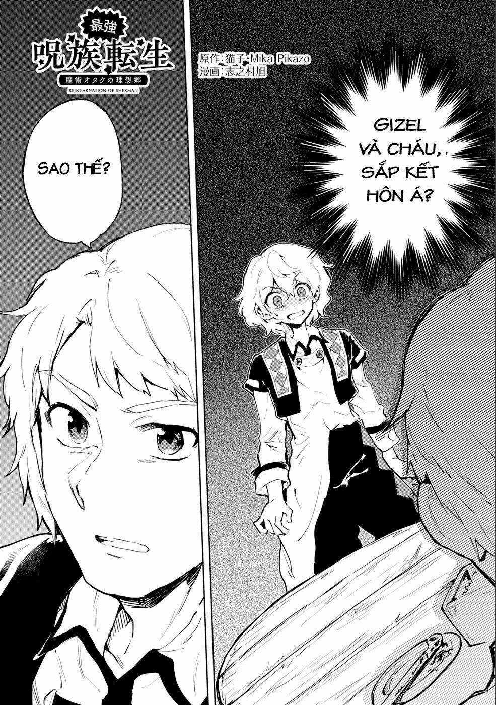 Saikyou Juzoku Tensei: Cheat Majutsushi No Slow Life Chapter 6 trang 3