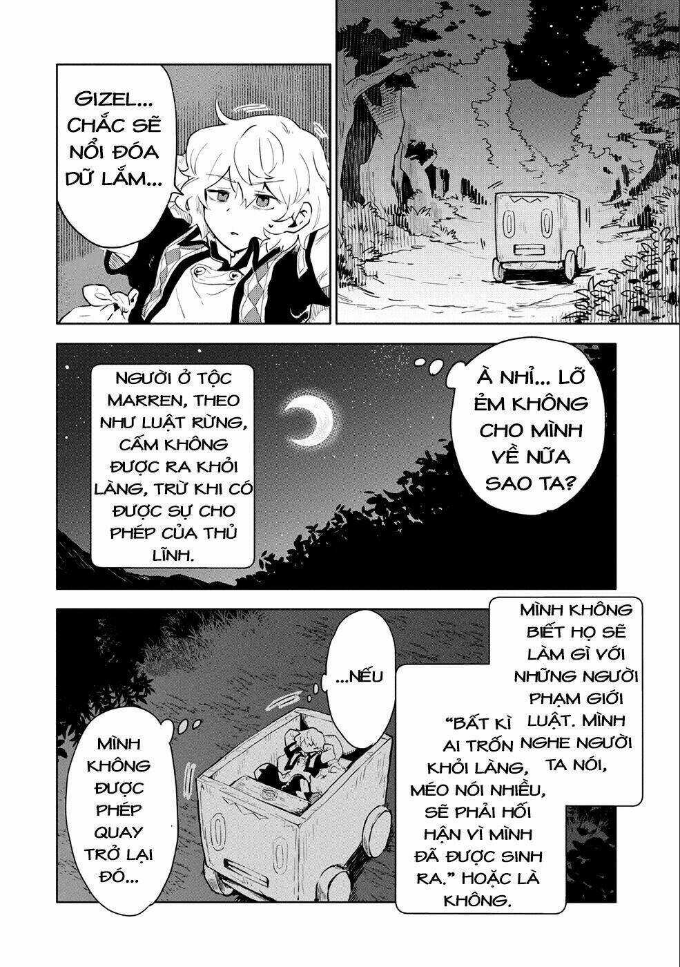 Saikyou Juzoku Tensei: Cheat Majutsushi No Slow Life Chapter 6 trang 33