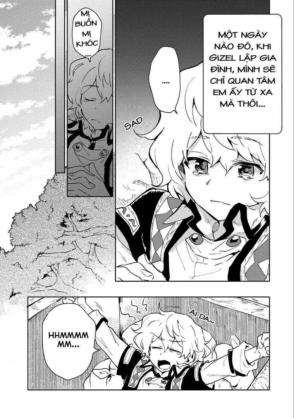 Saikyou Juzoku Tensei: Cheat Majutsushi No Slow Life Chapter 6 trang 34