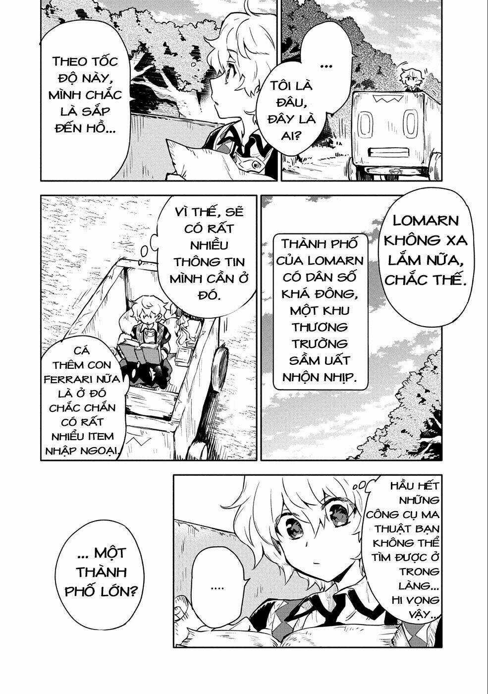 Saikyou Juzoku Tensei: Cheat Majutsushi No Slow Life Chapter 6 trang 35