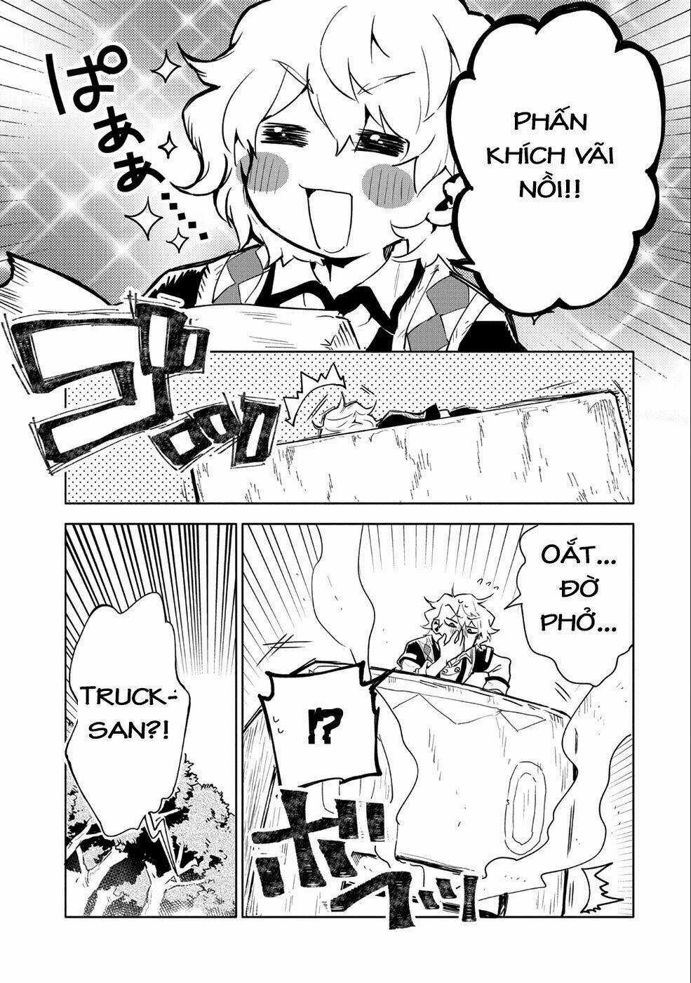 Saikyou Juzoku Tensei: Cheat Majutsushi No Slow Life Chapter 6 trang 36