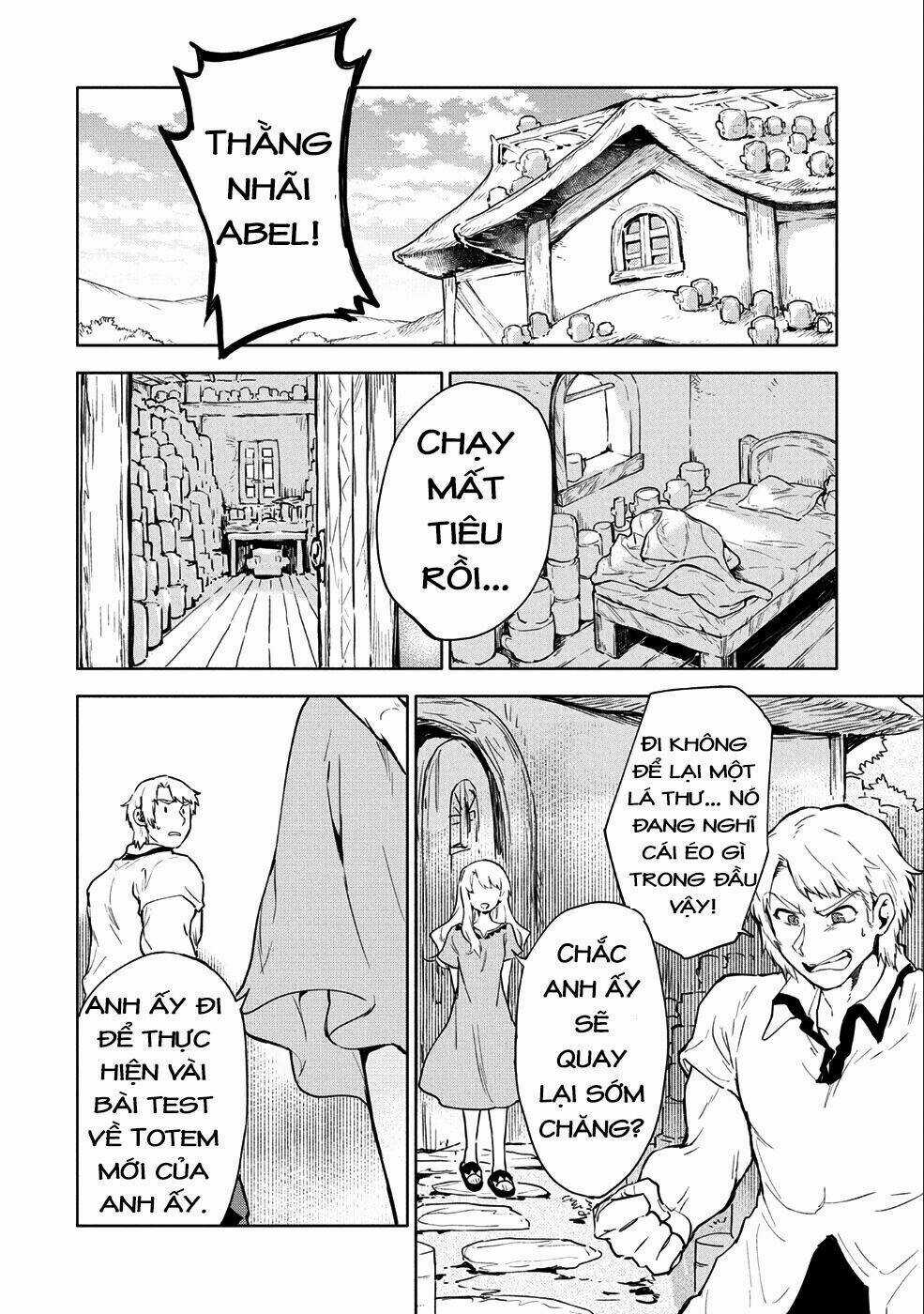 Saikyou Juzoku Tensei: Cheat Majutsushi No Slow Life Chapter 6 trang 37