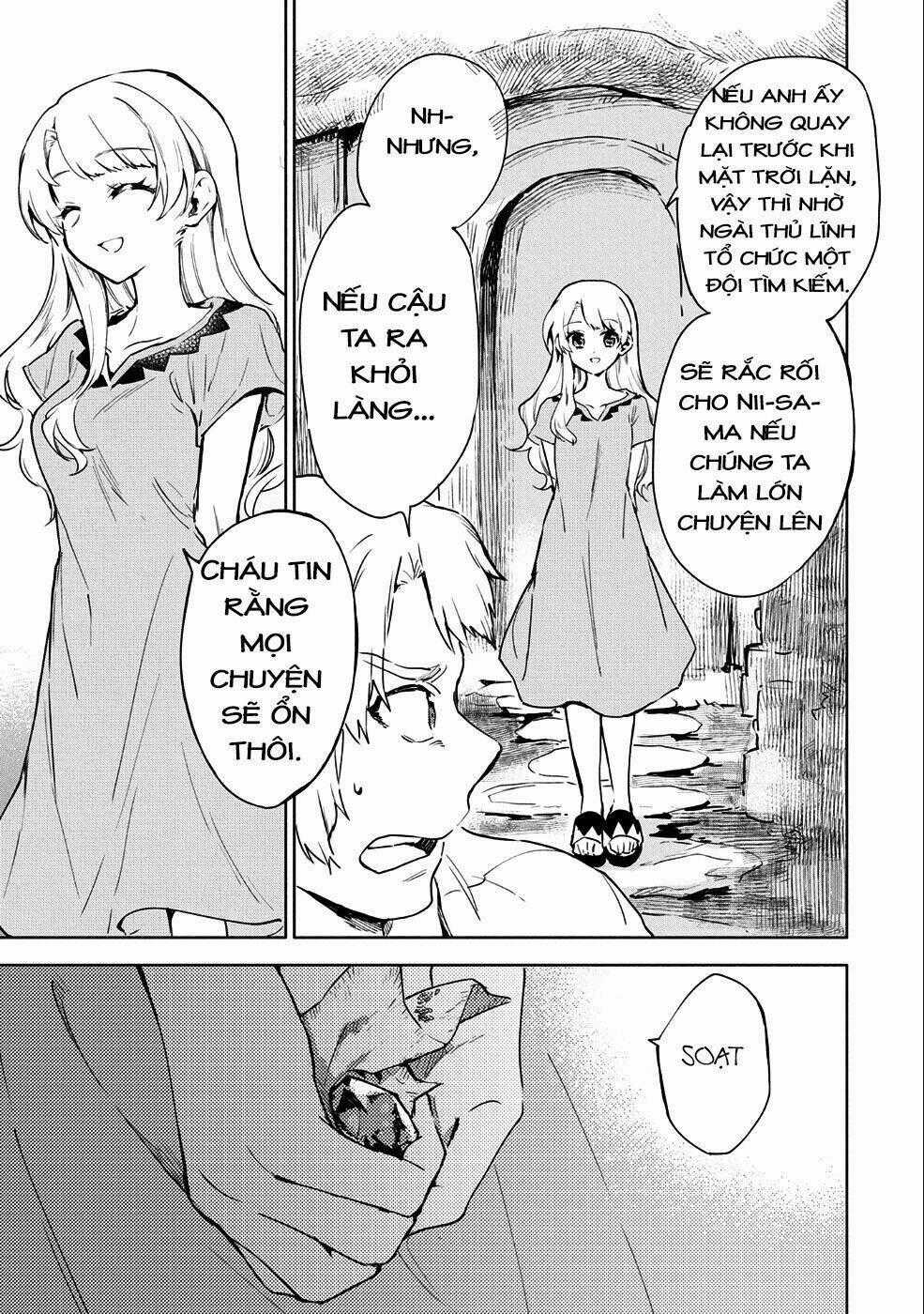 Saikyou Juzoku Tensei: Cheat Majutsushi No Slow Life Chapter 6 trang 38