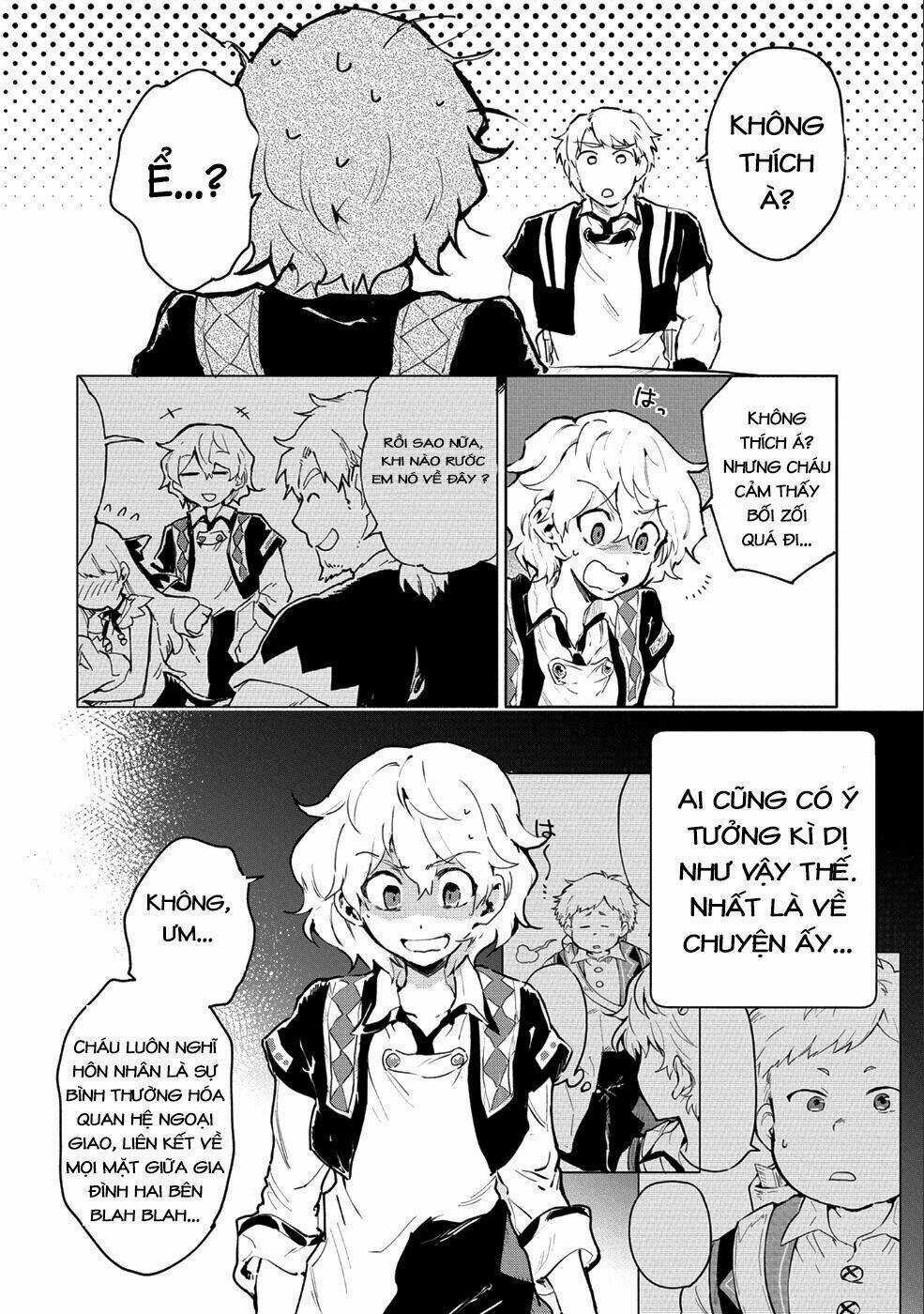 Saikyou Juzoku Tensei: Cheat Majutsushi No Slow Life Chapter 6 trang 4