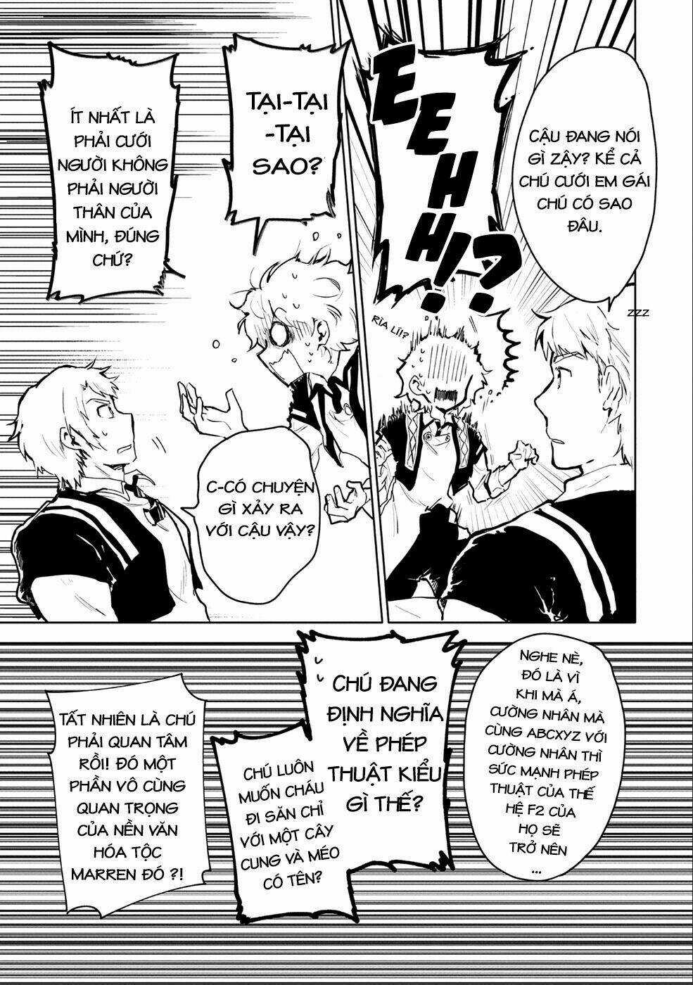 Saikyou Juzoku Tensei: Cheat Majutsushi No Slow Life Chapter 6 trang 5