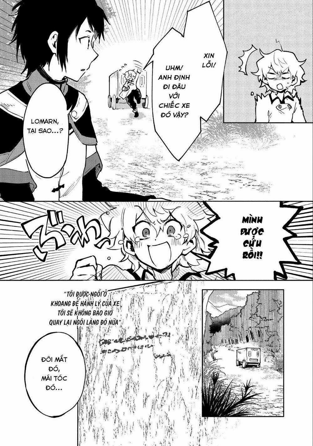 Saikyou Juzoku Tensei: Cheat Majutsushi No Slow Life Chapter 7 trang 10