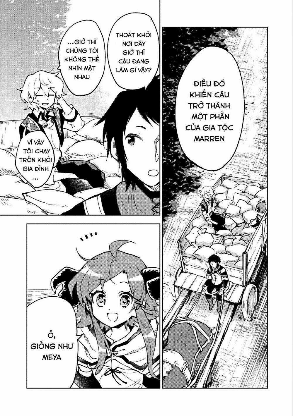 Saikyou Juzoku Tensei: Cheat Majutsushi No Slow Life Chapter 7 trang 11