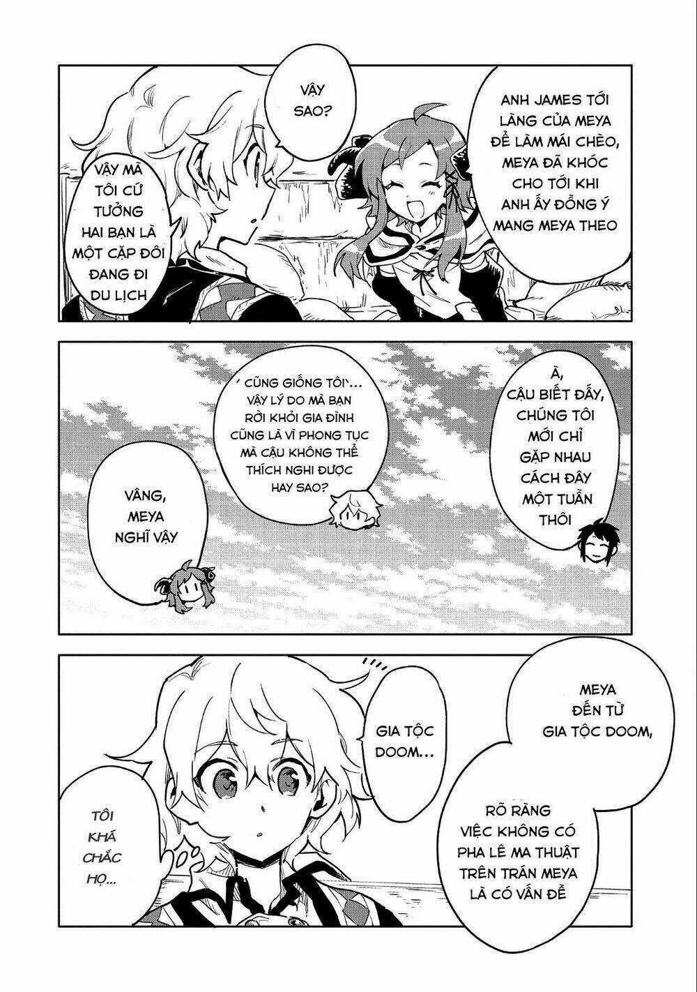 Saikyou Juzoku Tensei: Cheat Majutsushi No Slow Life Chapter 7 trang 12