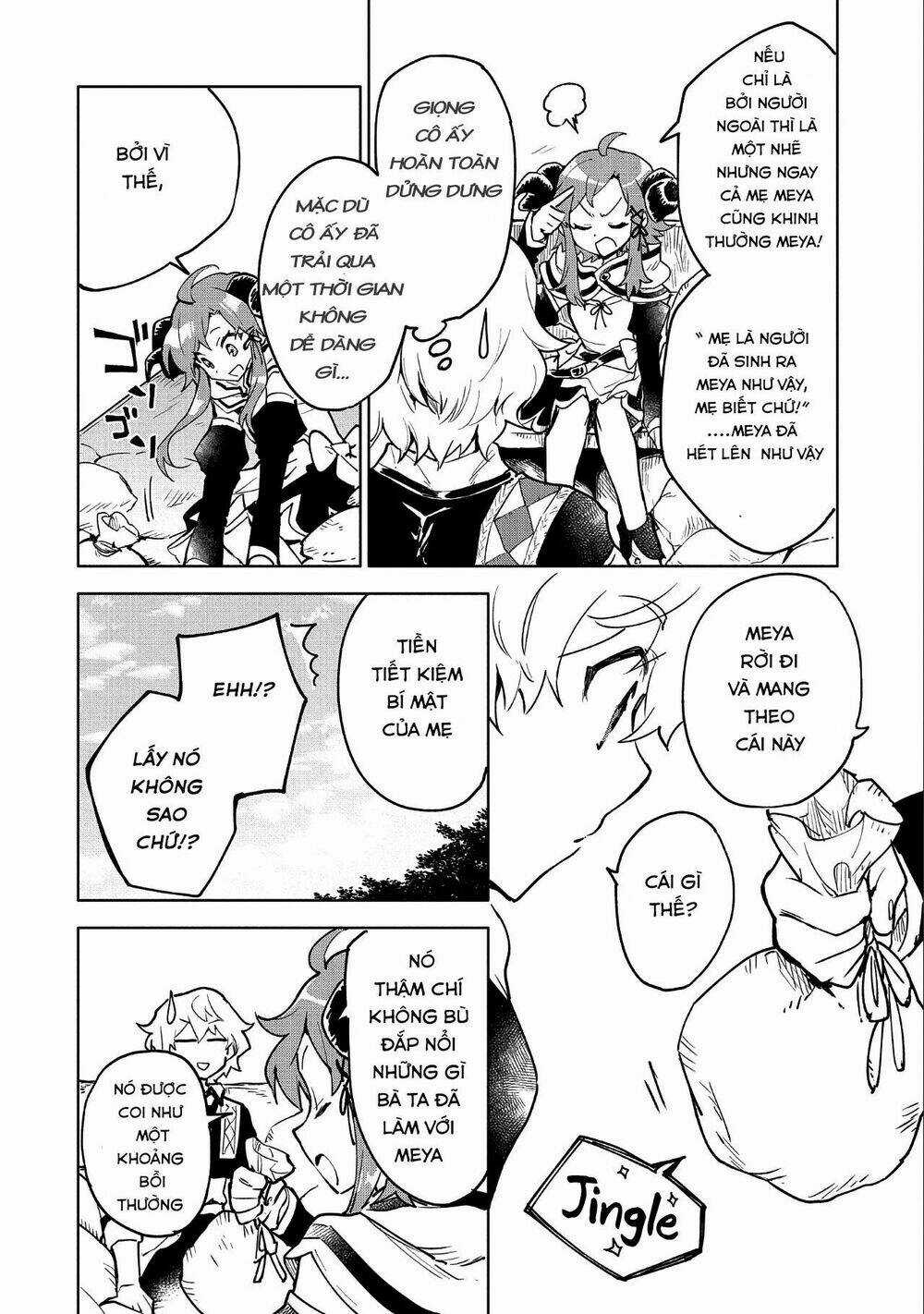 Saikyou Juzoku Tensei: Cheat Majutsushi No Slow Life Chapter 7 trang 14