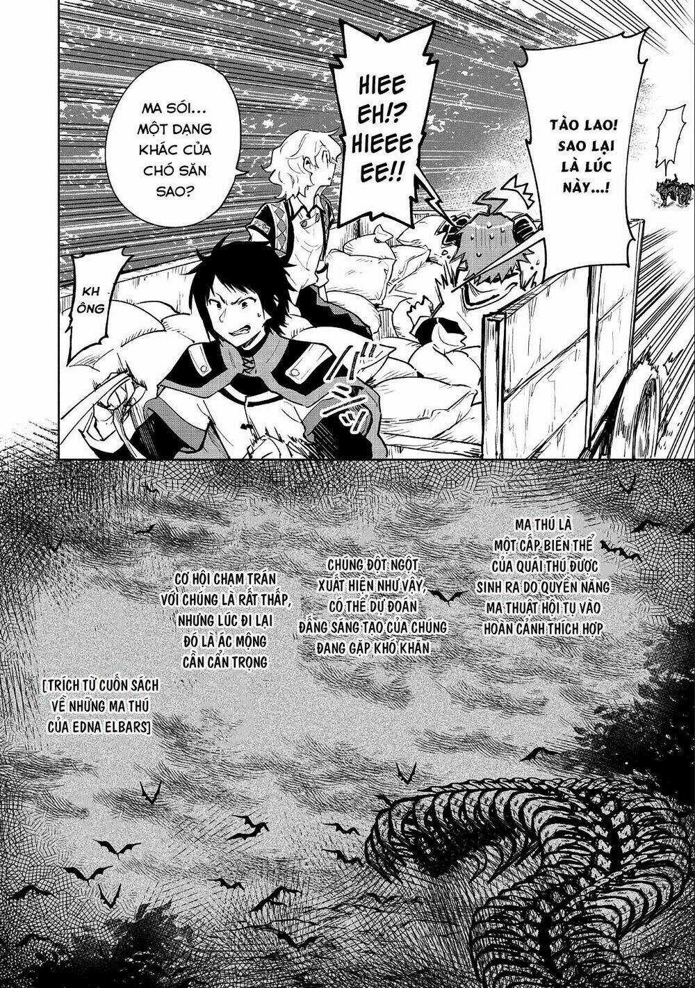 Saikyou Juzoku Tensei: Cheat Majutsushi No Slow Life Chapter 7 trang 16