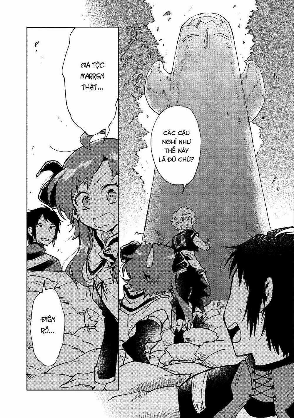 Saikyou Juzoku Tensei: Cheat Majutsushi No Slow Life Chapter 7 trang 19