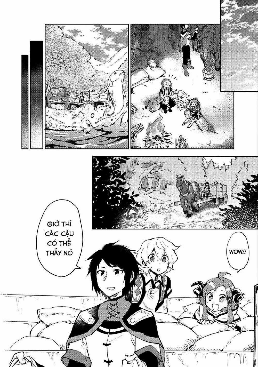 Saikyou Juzoku Tensei: Cheat Majutsushi No Slow Life Chapter 7 trang 20